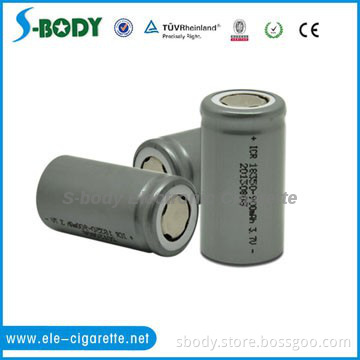 e-cig lithium ion battery 14500/16340/18350/18650 li ion battery